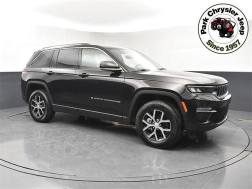 2023 Jeep Grand Cherokee Limited X
