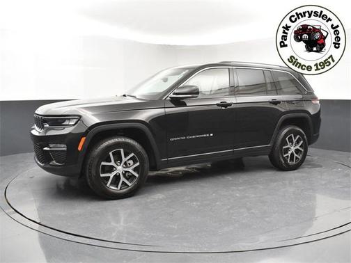 2023 Jeep Grand Cherokee Limited X