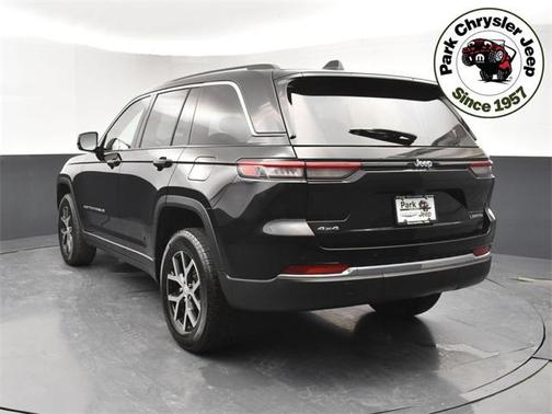 2023 Jeep Grand Cherokee Limited X