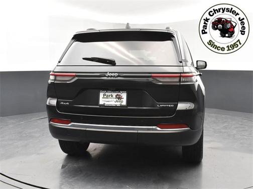 2023 Jeep Grand Cherokee Limited X