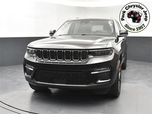 2023 Jeep Grand Cherokee Limited X