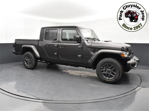 2024 Jeep Gladiator Sport S
