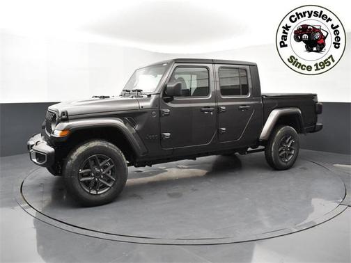 2024 Jeep Gladiator Sport S