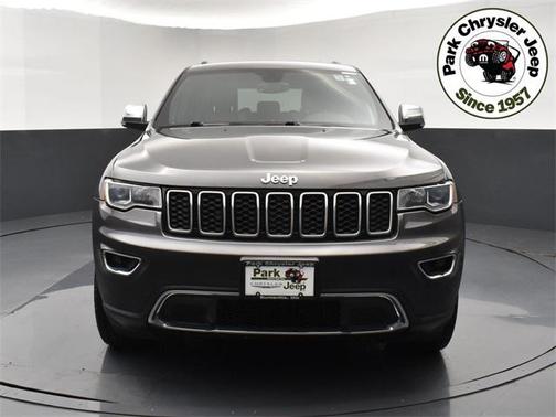 2018 Jeep Grand Cherokee Limited X