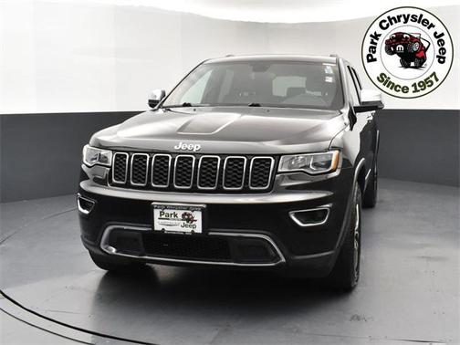 2021 Jeep Grand Cherokee Limited X