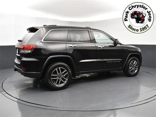 2021 Jeep Grand Cherokee Limited X