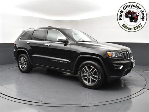 2021 Jeep Grand Cherokee Limited X