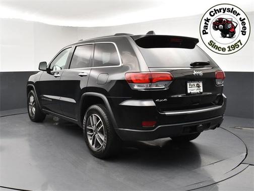 2021 Jeep Grand Cherokee Limited X