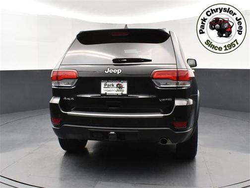 2021 Jeep Grand Cherokee Limited X