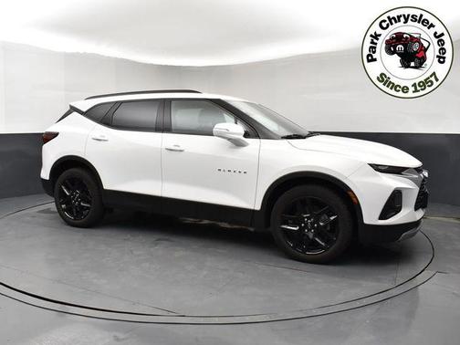 2019 Chevrolet Blazer 2LT