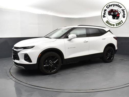 2019 Chevrolet Blazer 2LT