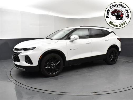 2019 Chevrolet Blazer 2LT