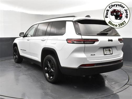 2023 Jeep Grand Cherokee L Altitude