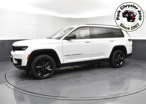 2023 Jeep Grand Cherokee L Altitude