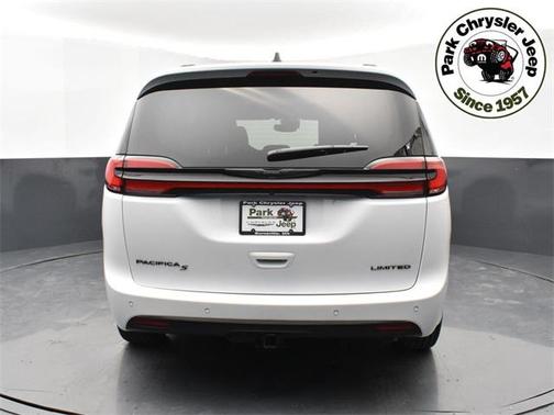 2024 Chrysler Pacifica Limited