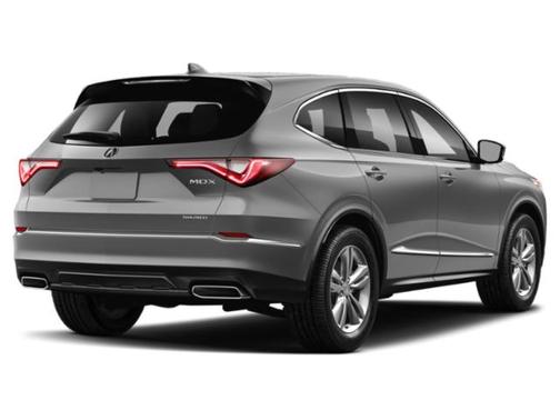 Black 2022 Acura MDX Base