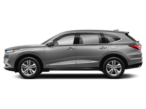Black 2022 Acura MDX Base