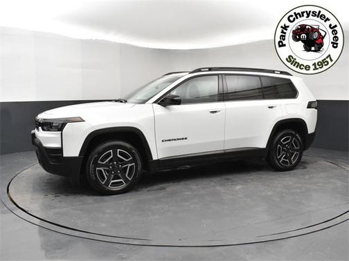 2026 Jeep Cherokee Limited