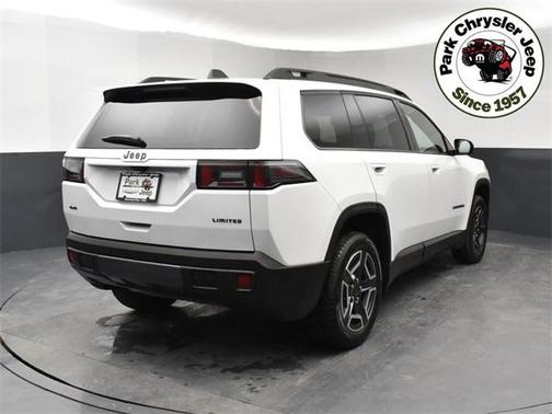 2026 Jeep Cherokee Limited