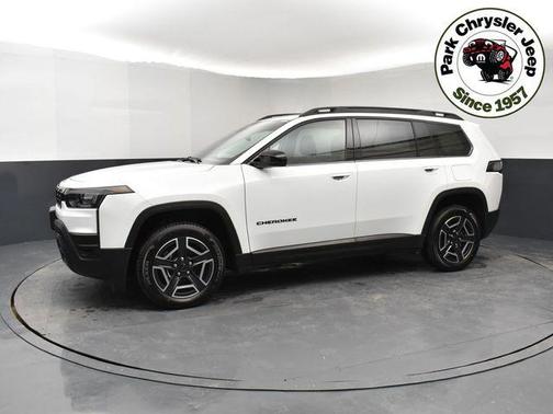 2026 Jeep Cherokee Limited