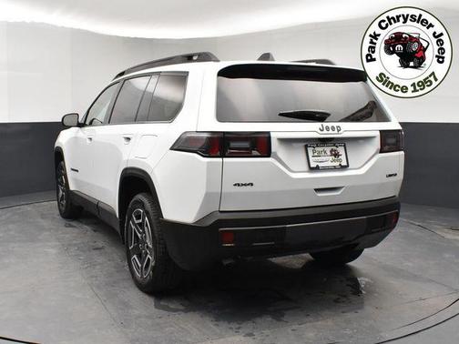 2026 Jeep Cherokee Limited