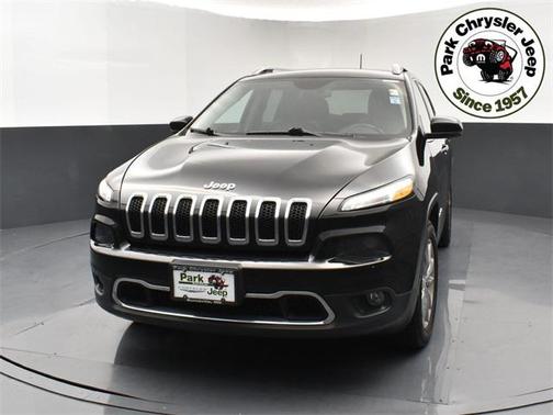 2018 Jeep Cherokee Limited