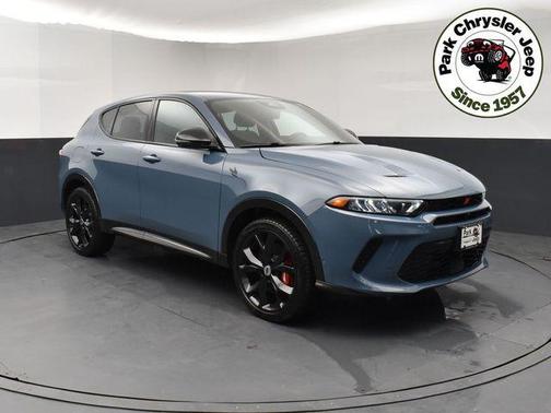 Blue Steele 2024 Dodge Hornet R/T EAWD