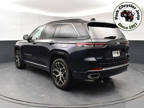 2024 Jeep Grand Cherokee Summit