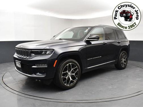 2024 Jeep Grand Cherokee Summit