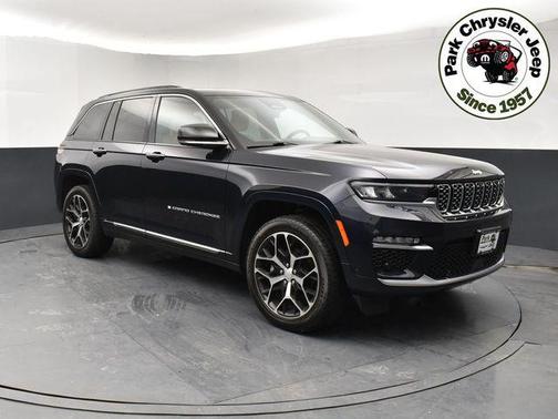 2024 Jeep Grand Cherokee Summit