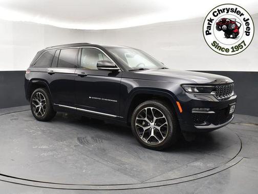 2024 Jeep Grand Cherokee Summit