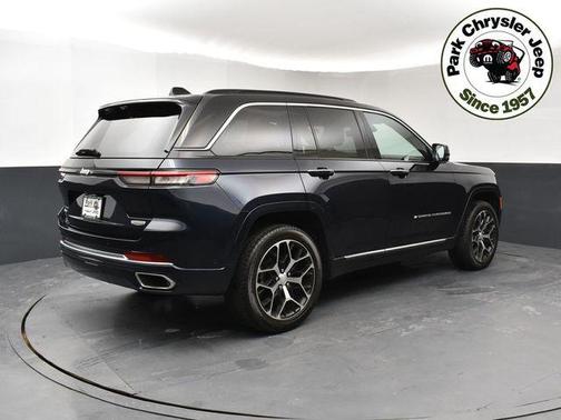 2024 Jeep Grand Cherokee Summit