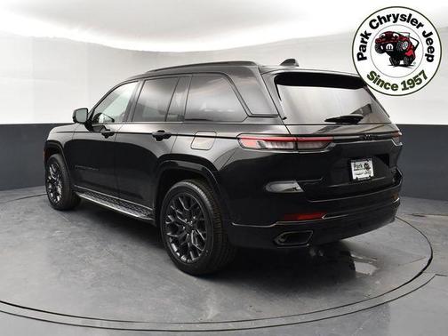 2024 Jeep Grand Cherokee Summit