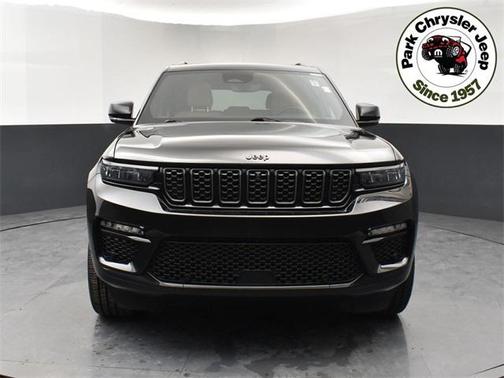 2024 Jeep Grand Cherokee Summit