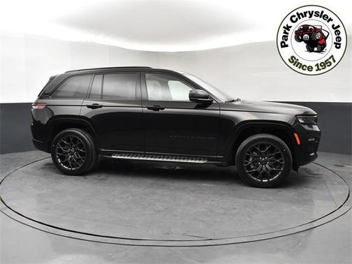 2024 Jeep Grand Cherokee Summit