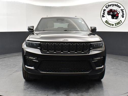 2024 Jeep Grand Cherokee Summit
