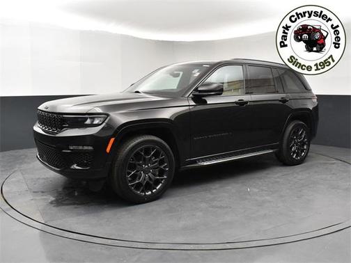 2024 Jeep Grand Cherokee Summit