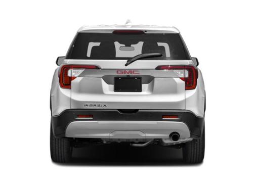 Satin Steel Metallic 2021 GMC Acadia Denali