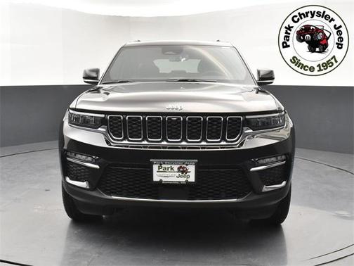 2025 Jeep Grand Cherokee 4xe Base