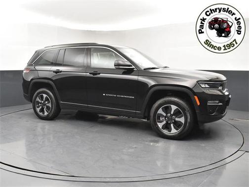 2025 Jeep Grand Cherokee 4xe Base