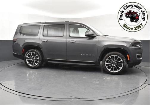 2024 Jeep Wagoneer Series II 4x4