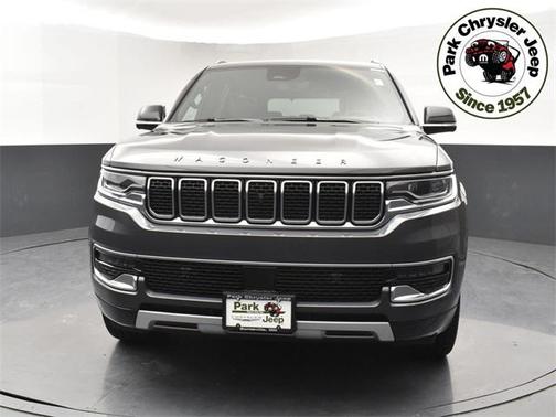 2024 Jeep Wagoneer Series II 4x4