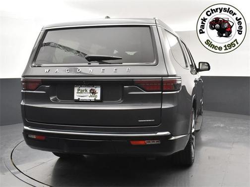 2024 Jeep Wagoneer Series II 4x4