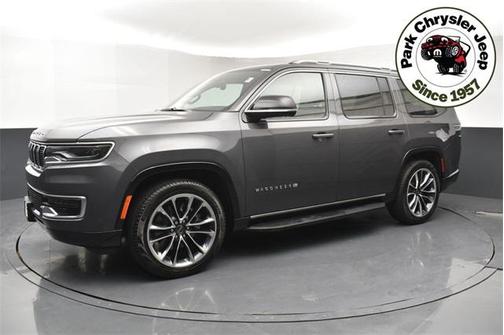 2024 Jeep Wagoneer Series II 4x4