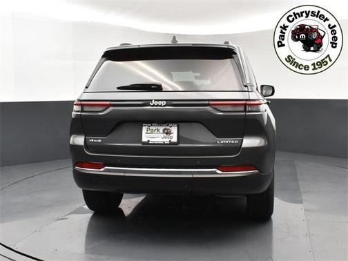 2025 Jeep Grand Cherokee Limited X