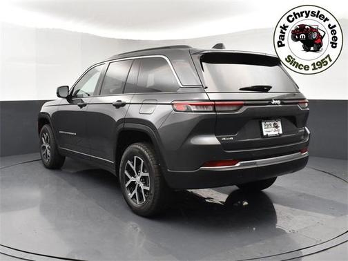 2025 Jeep Grand Cherokee Limited X
