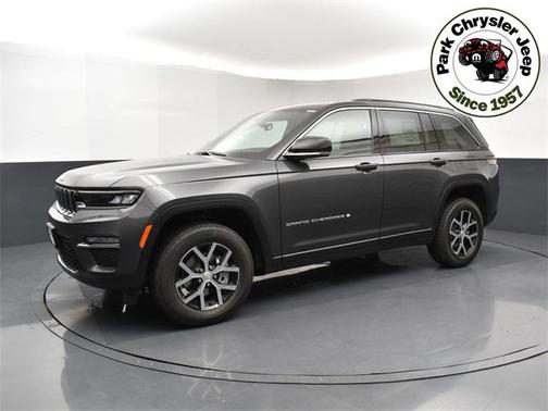 2025 Jeep Grand Cherokee Limited X