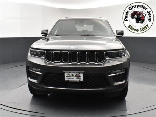 2025 Jeep Grand Cherokee Limited X