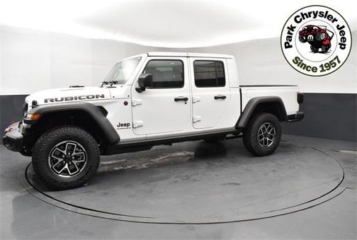 2026 Jeep Gladiator Rubicon