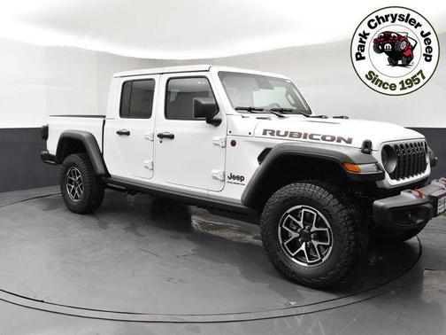 2026 Jeep Gladiator Rubicon